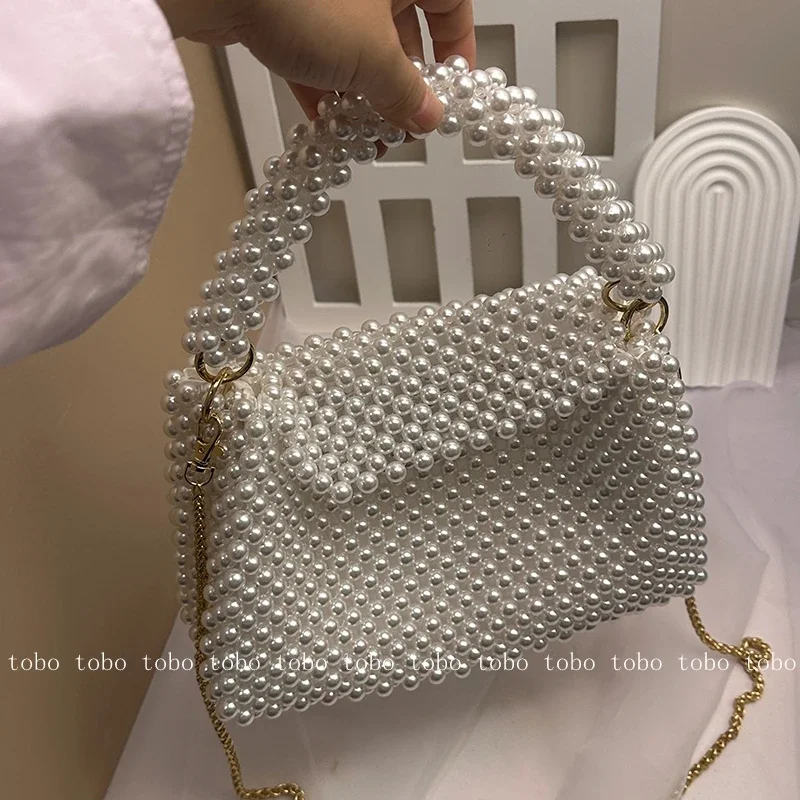 กระเป๋าสตางค์ลูกปัดไข่มุกพิเศษ - Wallet Chain Bag บทวิจารณ์และราคา