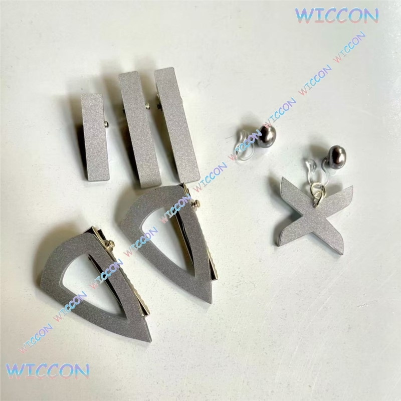 Valorant กานพลูคลิปคอต่างหูผีเ - Women Accessories Aesthetic บทวิจารณ์และราคา