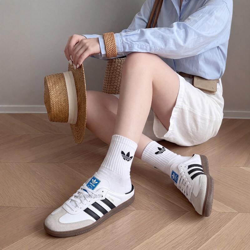 รองเท้าผ้าใบแบบสวมสำหรับผู้หญิ - Women'S Accessories Adidas บทวิจารณ์และราคา