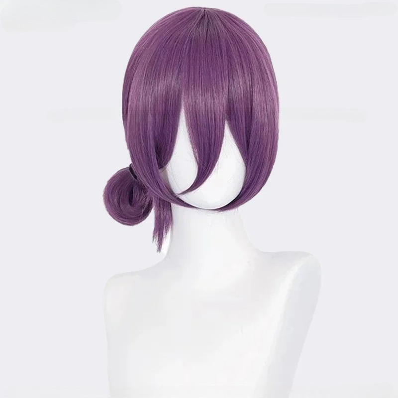 อะนิเมะเรเซคอสเพลย์วิกผม 45 ซม - Women Accessories Aesthetic บทวิจารณ์และราคา