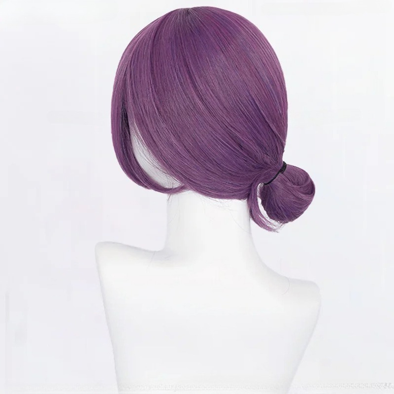 อะนิเมะเรเซคอสเพลย์วิกผม 45 ซม - Women Accessories Aesthetic บทวิจารณ์และราคา