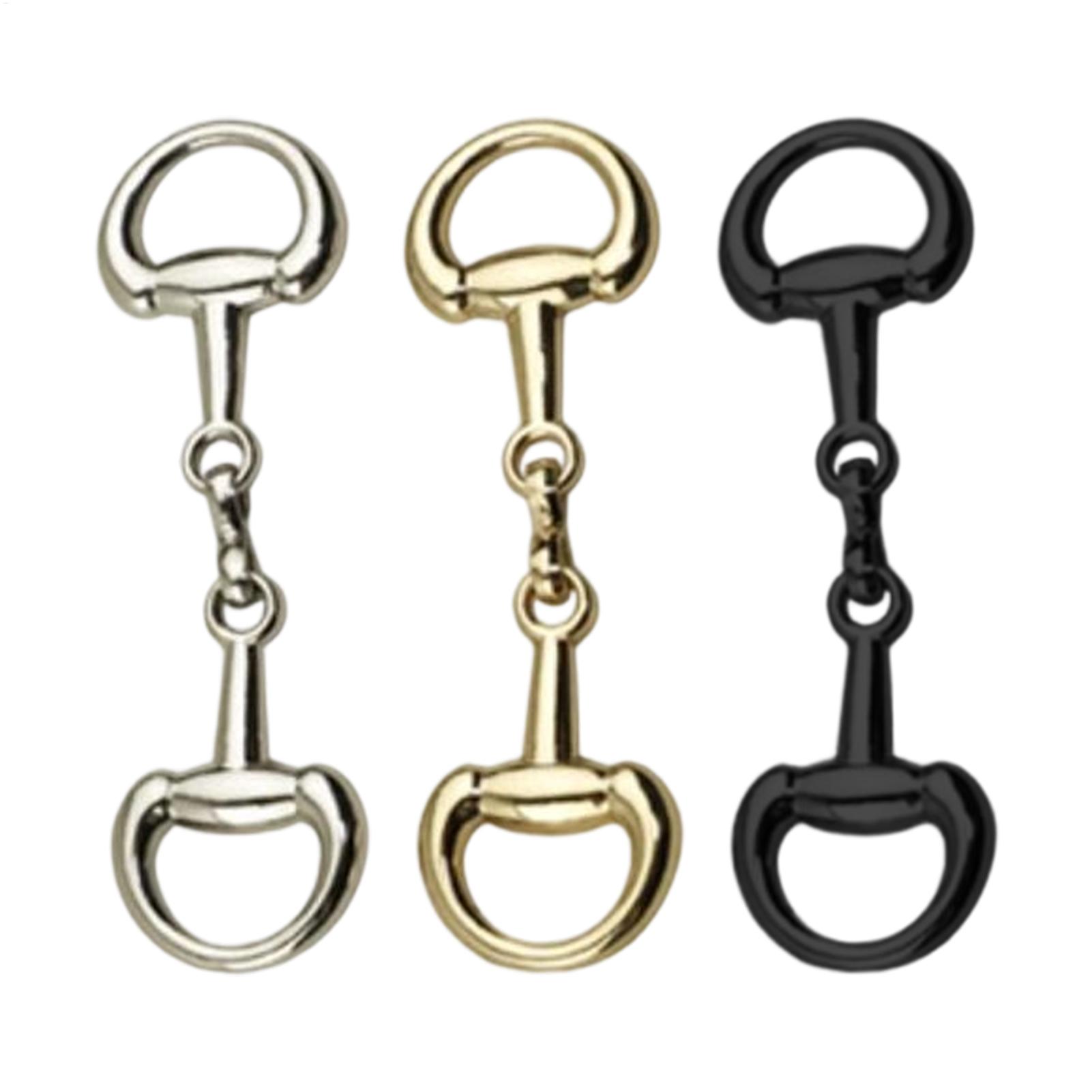 ตัวเชื่อมต่อแบบ D-Ring Snaffle - Wallet Chain Bag บทวิจารณ์และราคา