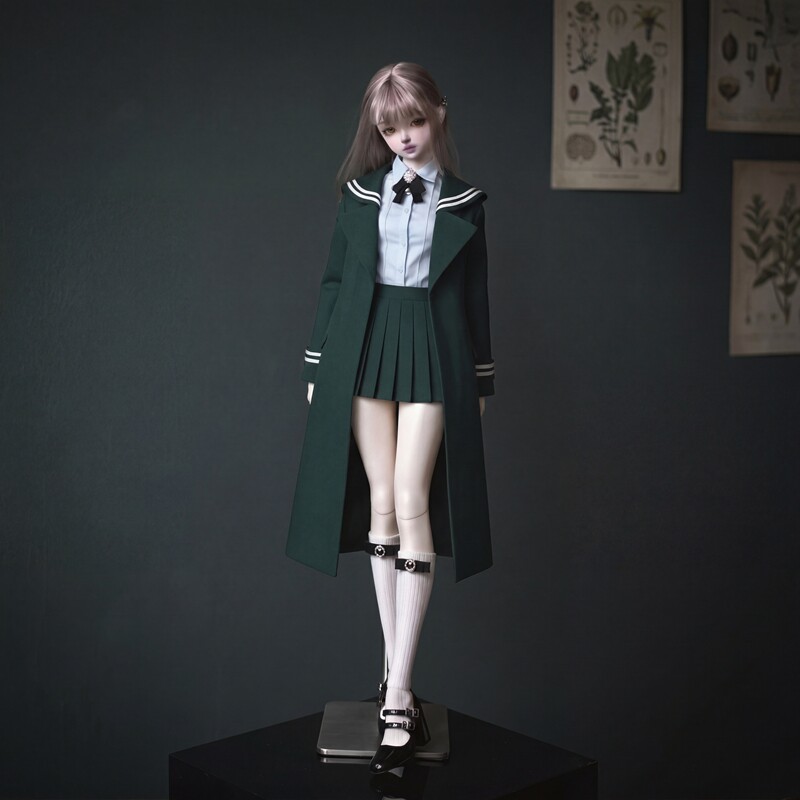 ชุดนักเรียนหญิง ขนาด 1/3 1/4 1 - Women'S Accessories Flannels บทวิจารณ์และราคา
