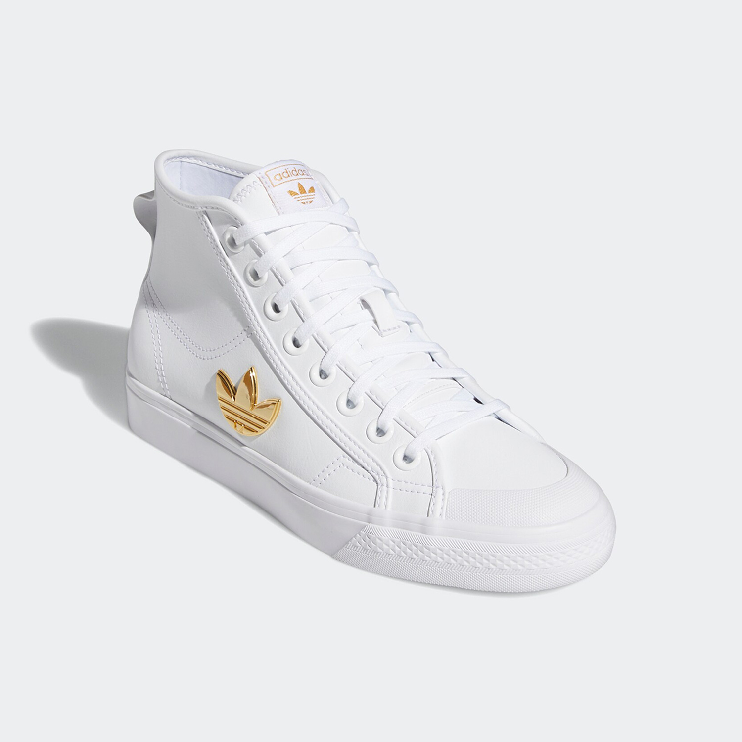 รองเท้าผ้าใบหุ้มข้อสูง Adidas  - Women'S Accessories Adidas บทวิจารณ์และราคา