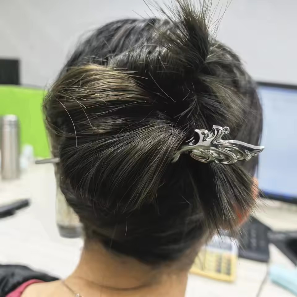 Apothecary ไดอารี่โลหะผสม Hair - Women Accessories Aesthetic บทวิจารณ์และราคา