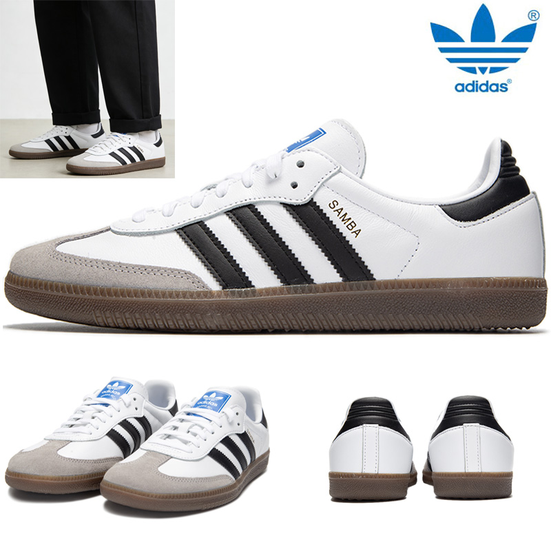 อาดิดาส ซัมบา ออริจินัลรองเท้า - Women'S Accessories Adidas บทวิจารณ์และราคา