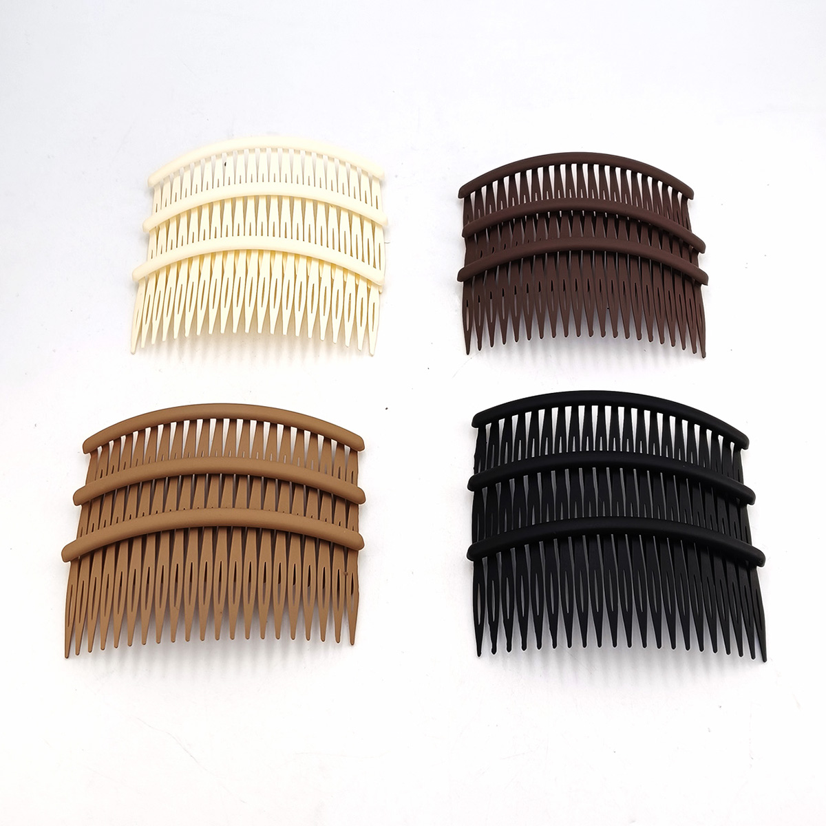 1/12 PCS ผู้หญิงหวีผมขนาดใหญ่  - Women Accessories Aesthetic บทวิจารณ์และราคา